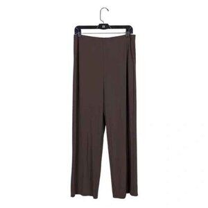 Joseph Ribkoff Brown Stretch Pants 14